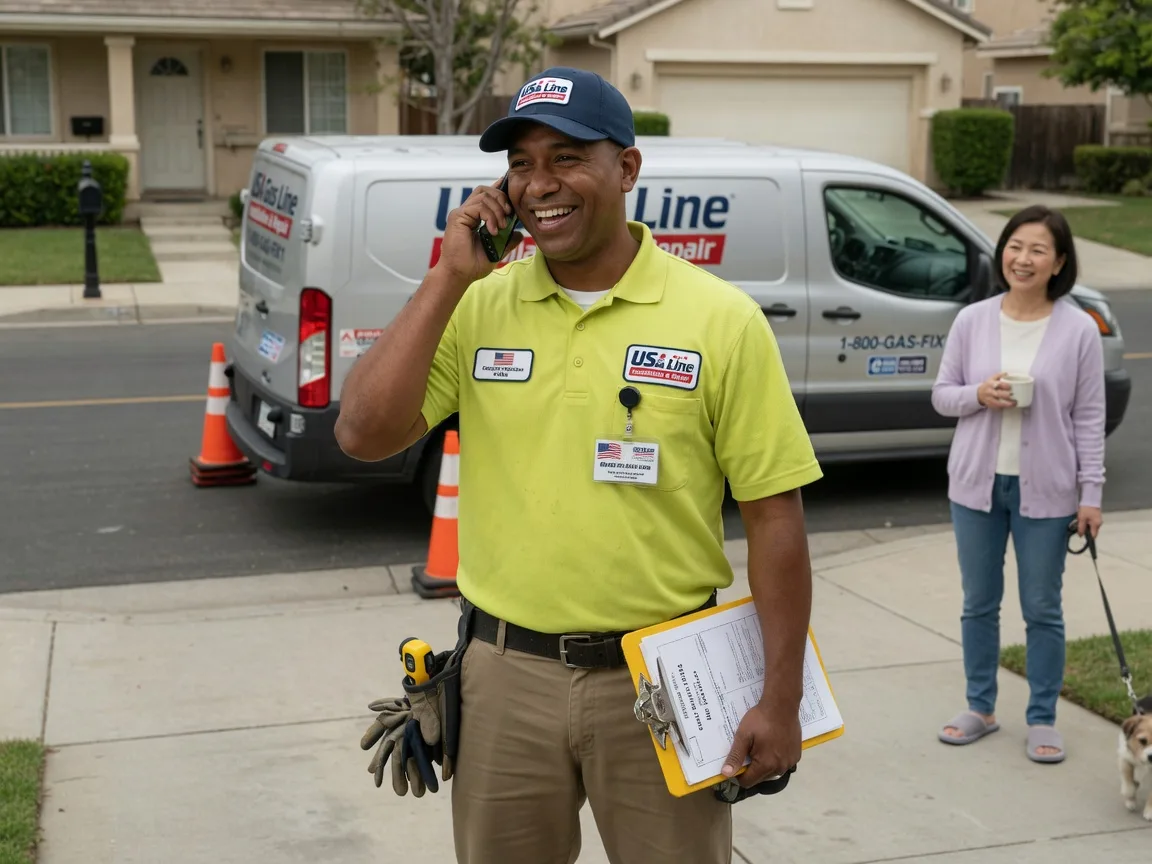 Gas Line Installation North Matewan, WV FAQs