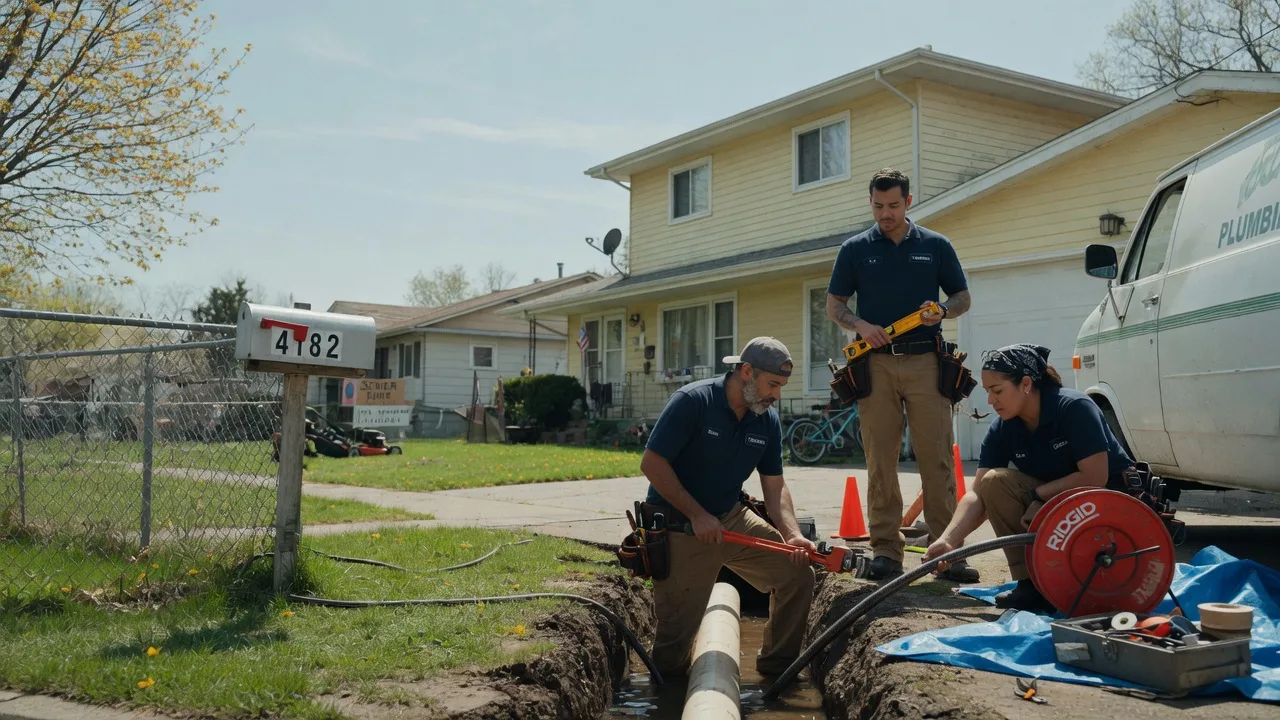 Gas Line Repair in North Matewan, WV near me